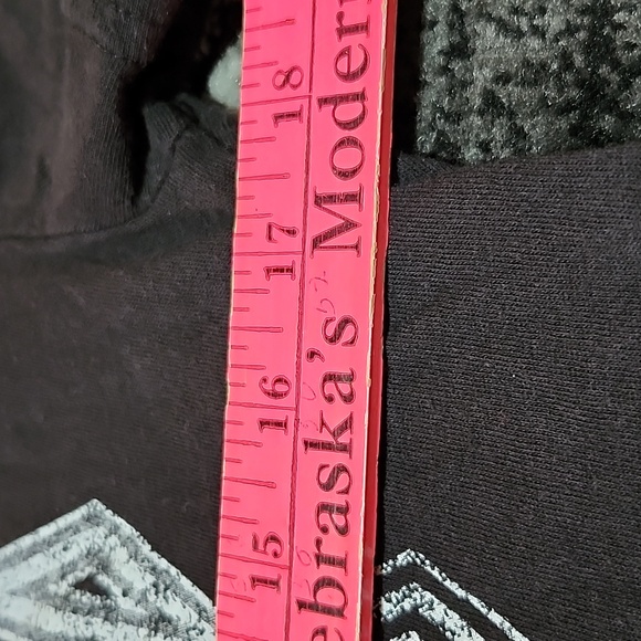 DEF LEPPARD LEOPARD GRAPHIC CREW-NECK BLACK COTTON TEE-SHIRT MEDIUM - Picture 7 of 11